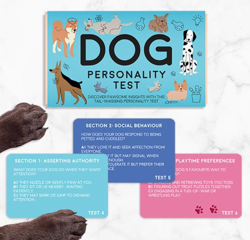 Dog Personality Test
