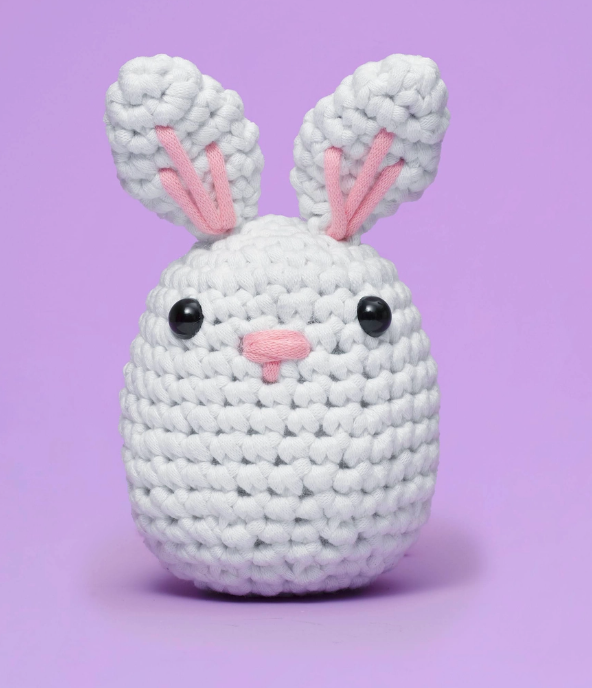 Jojo the Bunny Crochet Kit