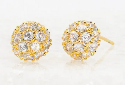 Lustre Bloom Studs