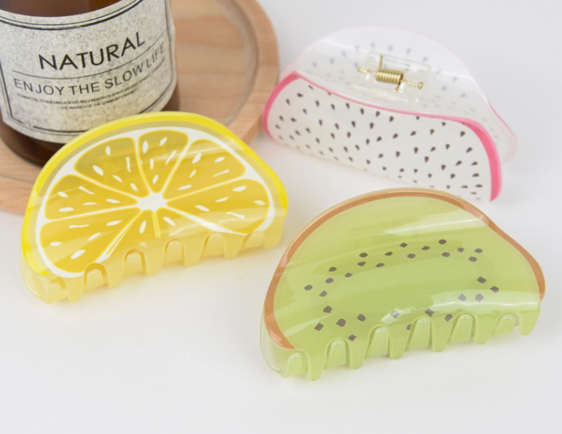 Large Hair Clips