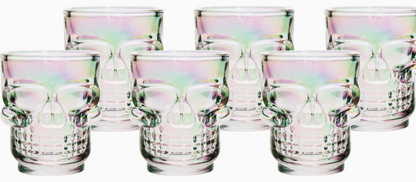 Skull Shot Glass