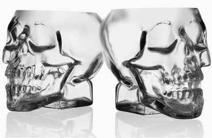 Skull Glass