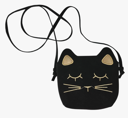 Cat Mini Purse or Snack Bag