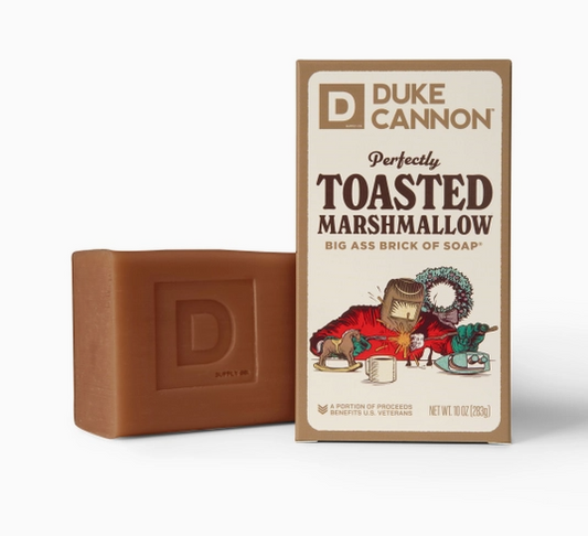 Toasted Marshmallow Soap