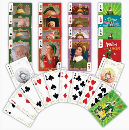 Elf Playing Cards