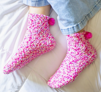 Sock Cupcakes
