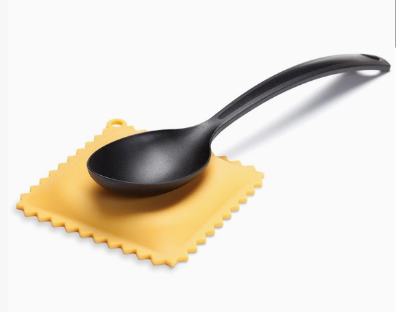 Ravioli Silicone Spoon Rest
