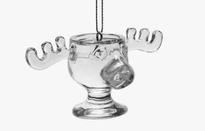 Moose Mug Ornament