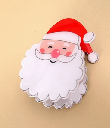 Holiday Hair Clips