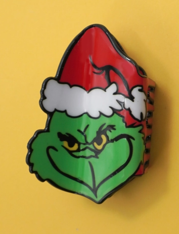 Holiday Hair Clips