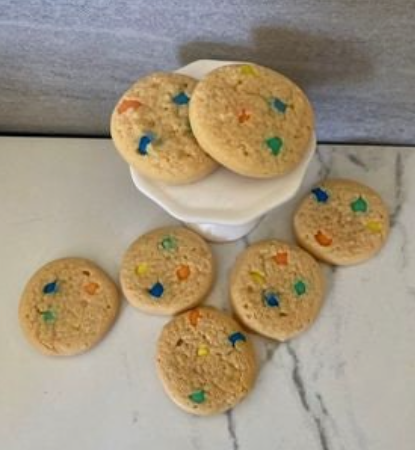 Candied Sugar Cookie Wax Melts