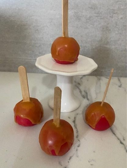 Caramel Apple Wax Melts
