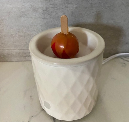 Caramel Apple Wax Melts