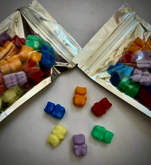 Wax Melts 2oz bag