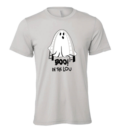 Boo in the Lou Tee