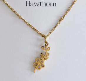 Hawthorn Necklace