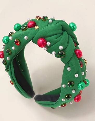 Holiday Headband
