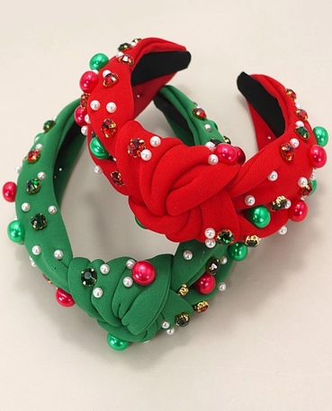 Holiday Headband