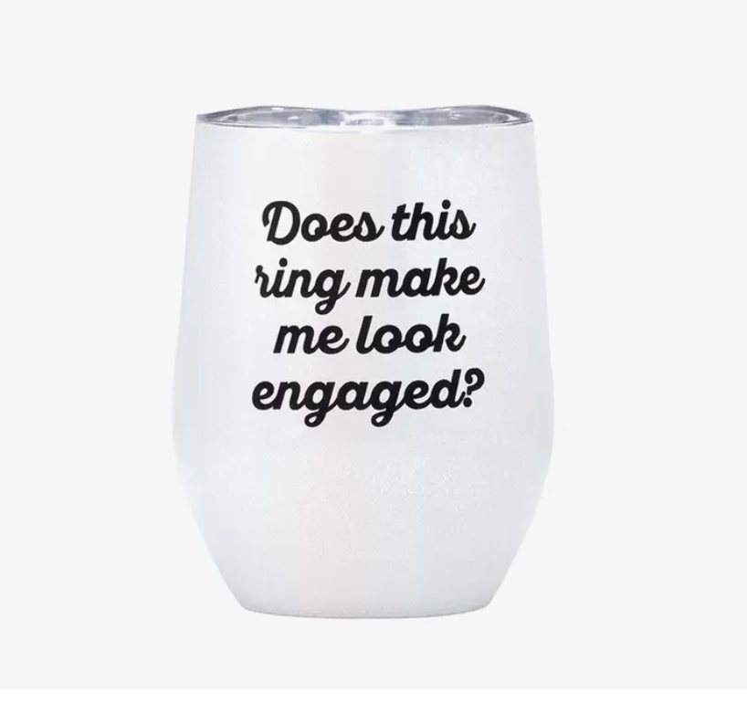 Engaged Insulated Tumbler