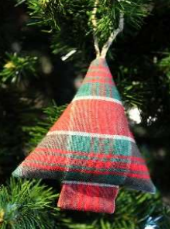 Ornaments Handmade in Sister City Ludwigsburg, France