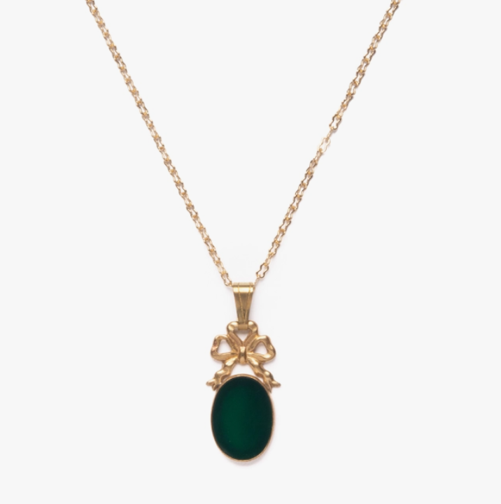 Portrait Necklace