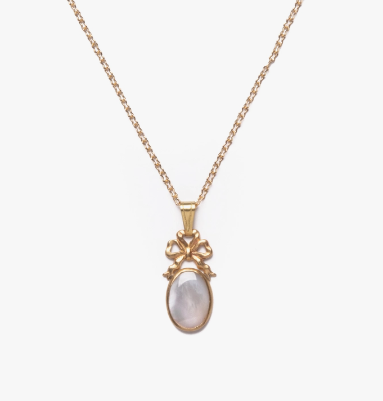 Portrait Necklace