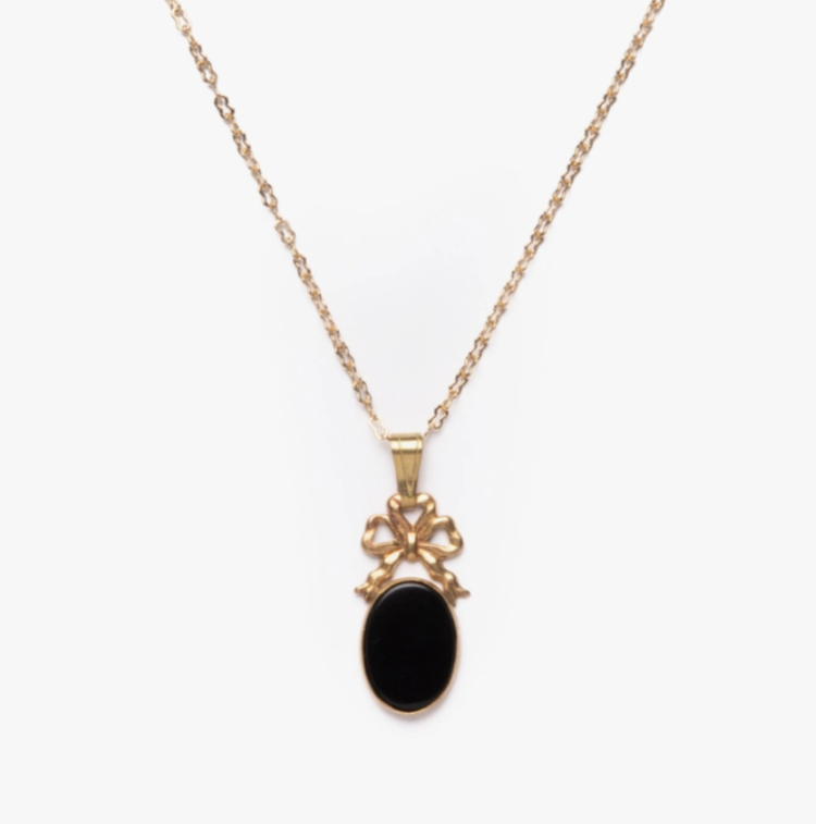 Portrait Necklace