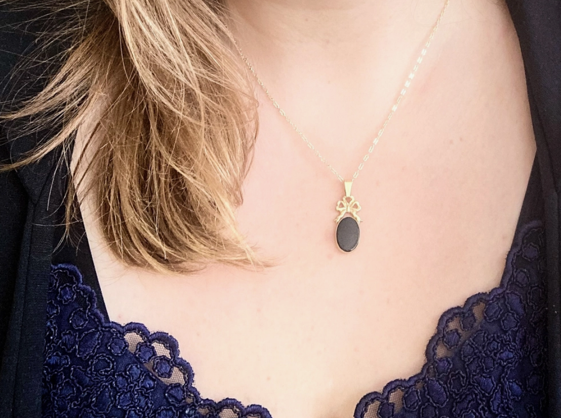 Portrait Necklace