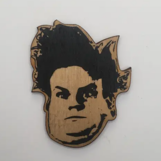 Chris Farley Ornament