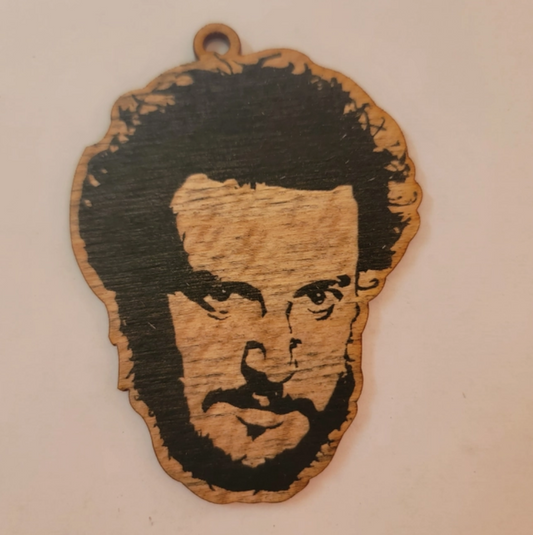 Marv (Daniel Stern) Ornament