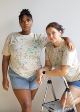 Load image into Gallery viewer, Sandstone Speckled Unisex Tee
