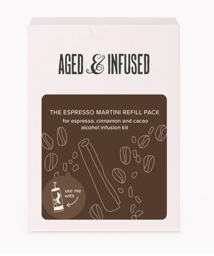 Alcohol Infusion Refill Pack