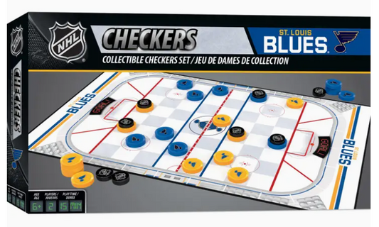 St. Louis Sports Checkers