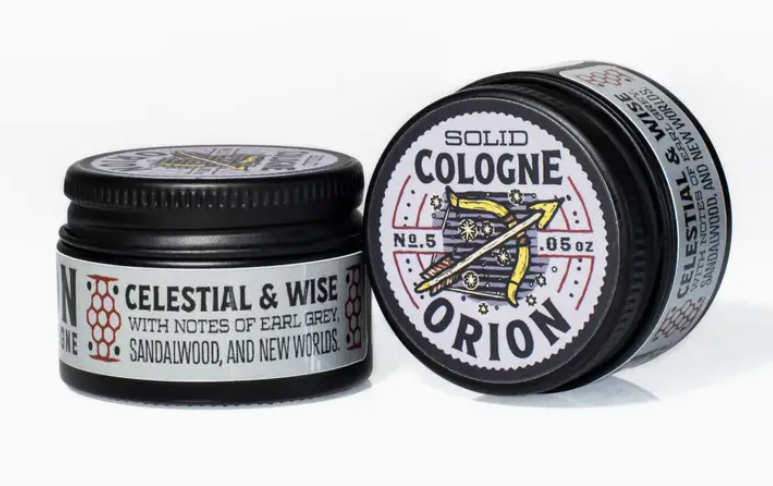 Solid Cologne