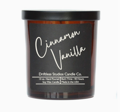 10oz Soy Wax Candles