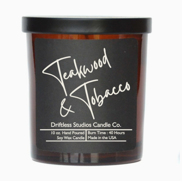 10oz Soy Wax Candles