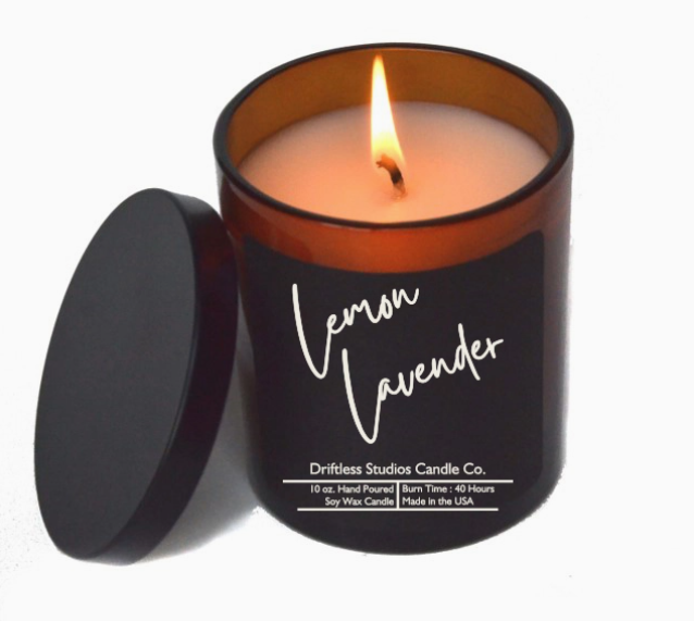 10oz Soy Wax Candles