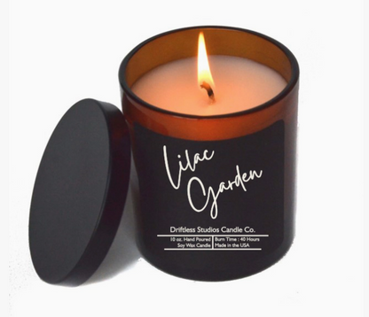 10oz Soy Wax Candles