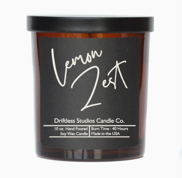 10oz Soy Wax Candles