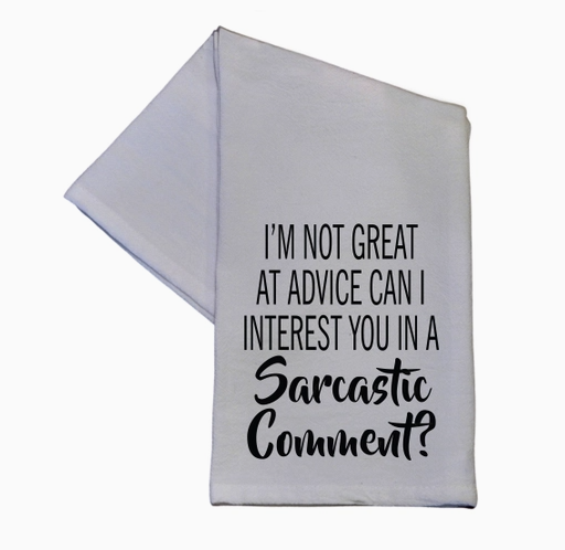 Cotton Flour Sack Tea Towels