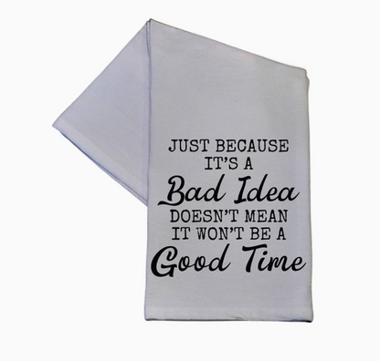 Cotton Flour Sack Tea Towels