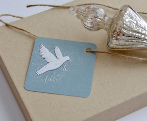 Gift Tags (Pack of 10)