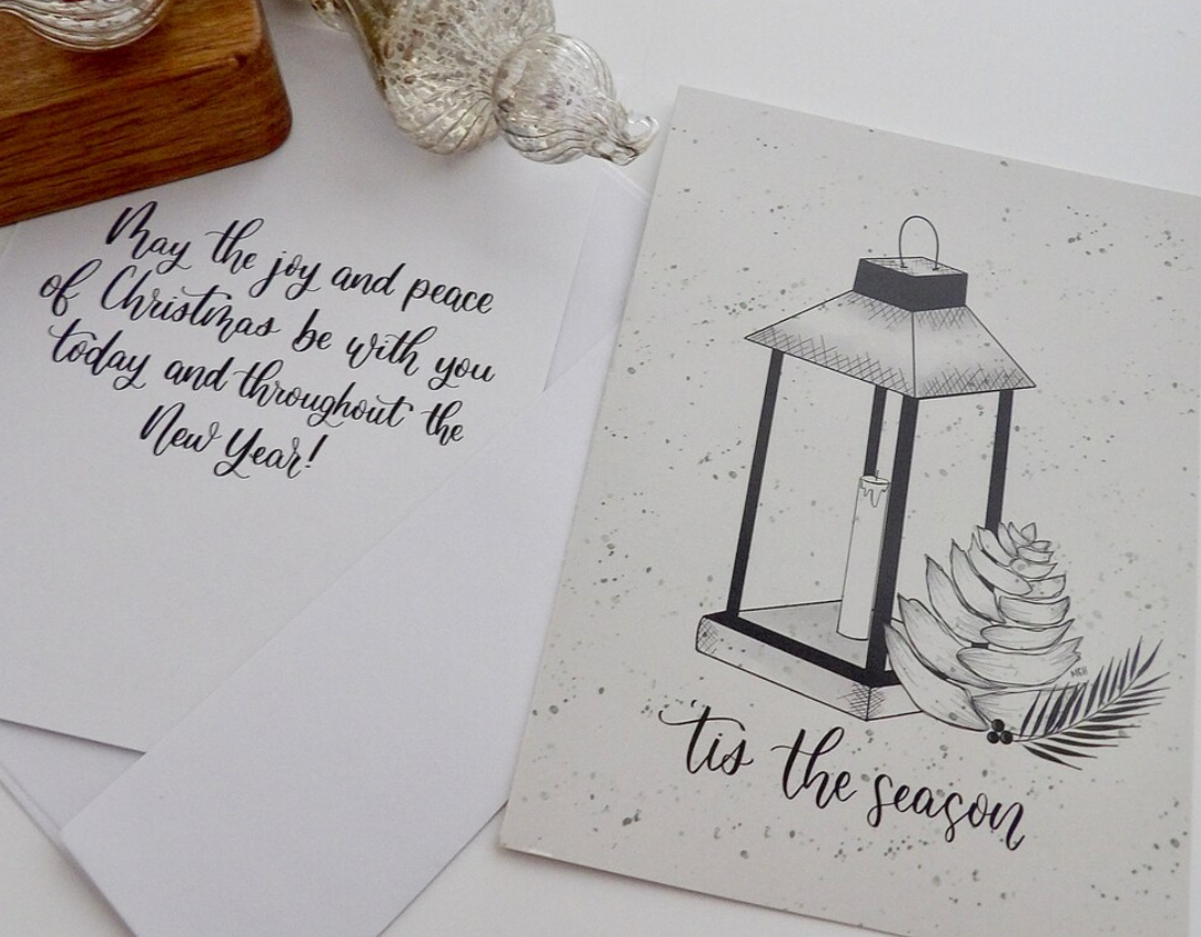 Holiday Cards (Pack of 10)