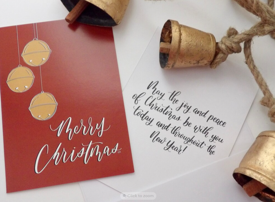 Holiday Cards (Pack of 10)