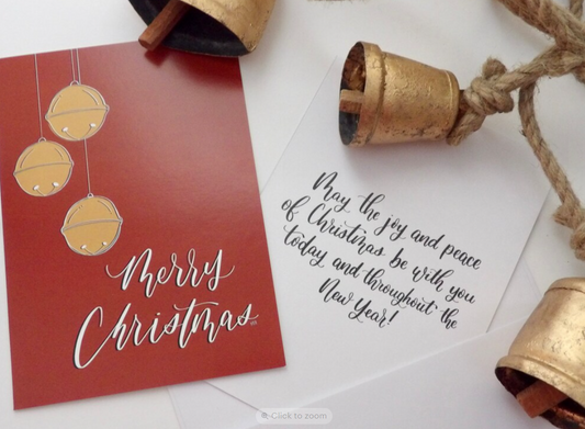 Holiday Cards (Pack of 10)