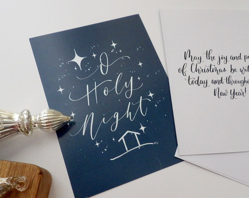 Holiday Cards (Pack of 10)