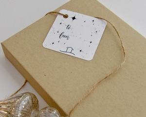Gift Tags (Pack of 10)