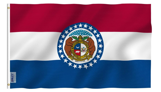 Missouri Flag
