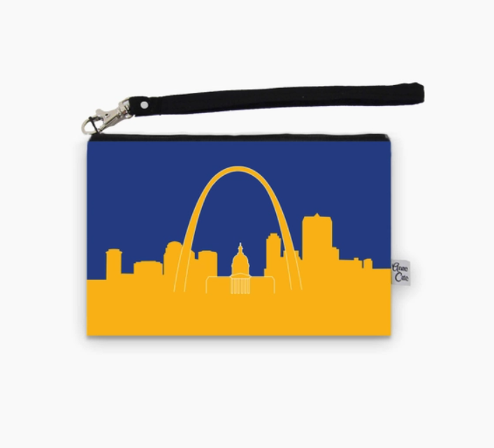 Game Day Wristlet