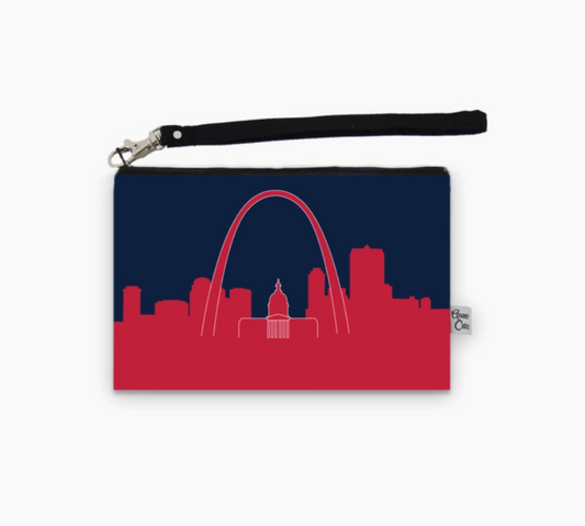 Game Day Wristlet